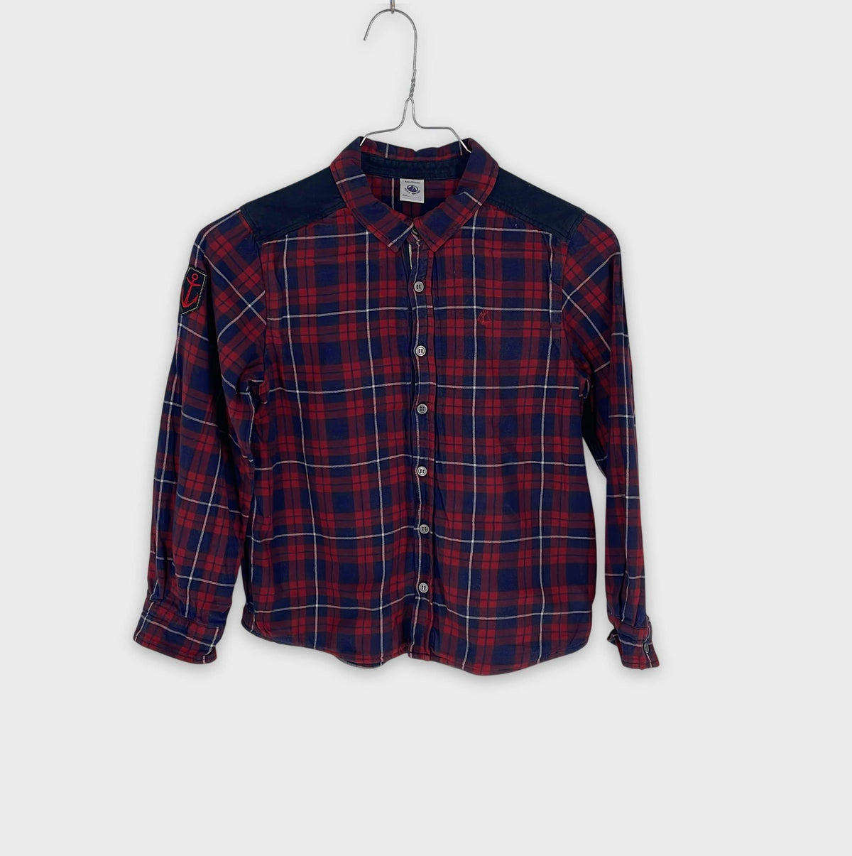 0-Chemise/blouse Petit Bateau 8 ans