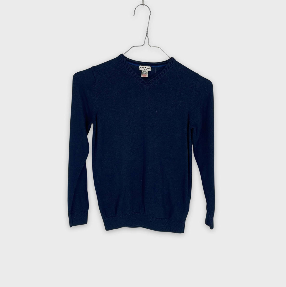 0-Sweat Cyrillus 8 ans