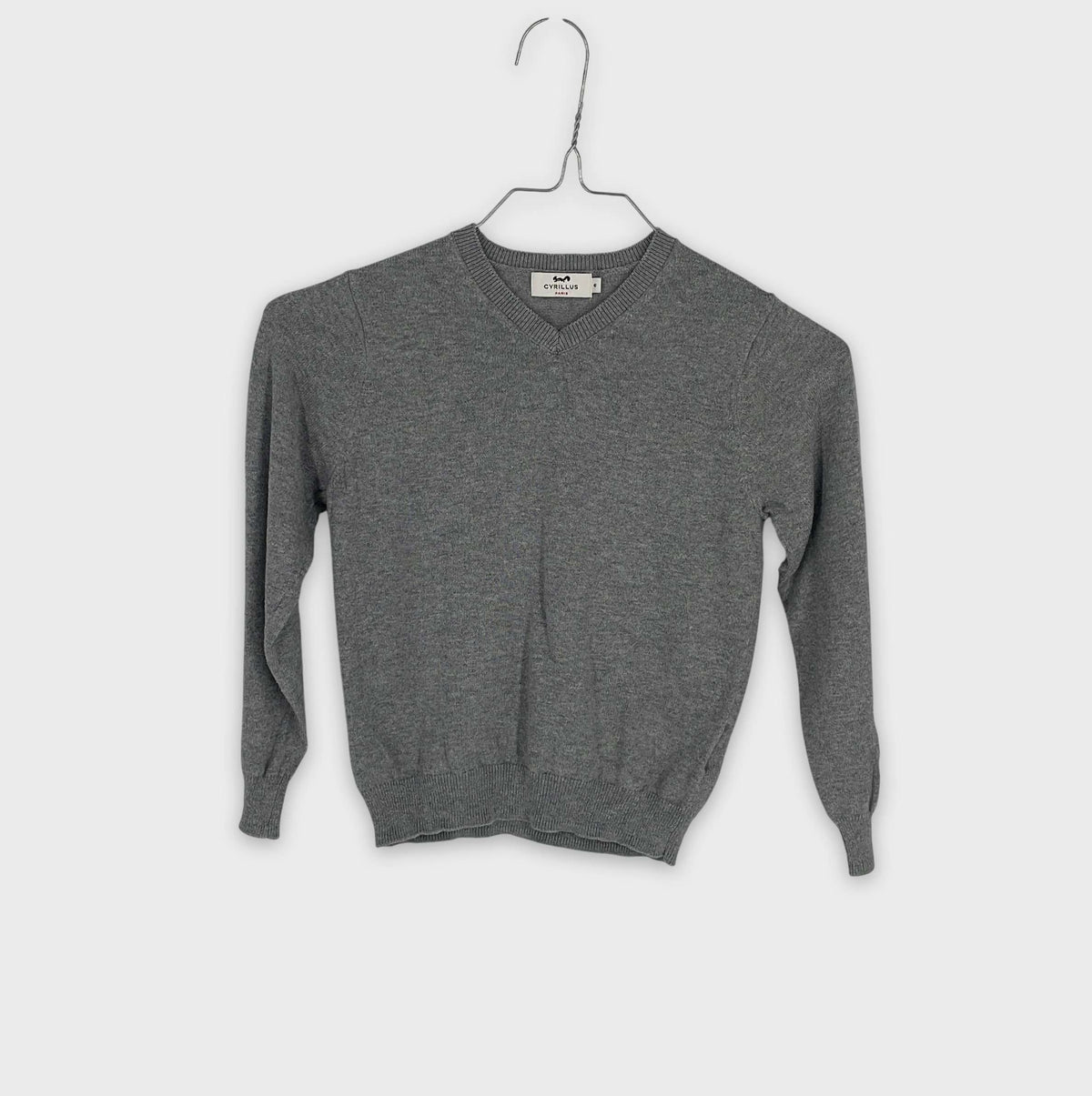 0-Pull Cyrillus 6 ans