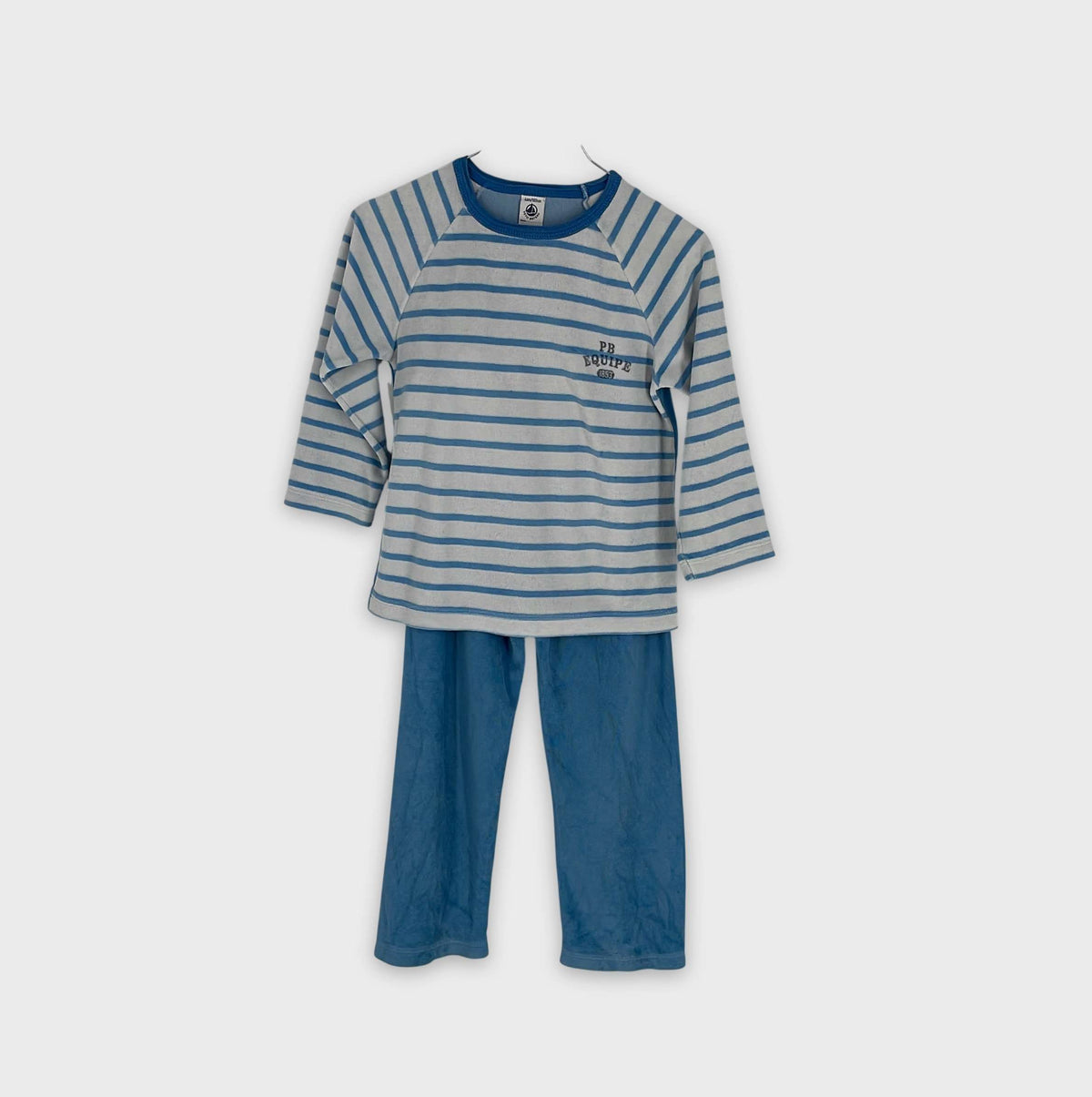 0-Pyjama long Petit Bateau 4 ans