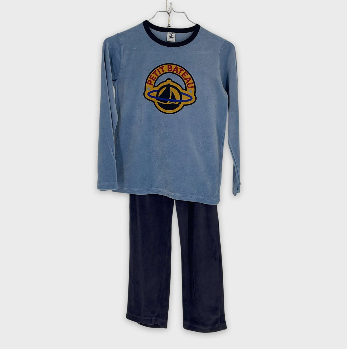 0-Pyjama long Petit Bateau 10 ans