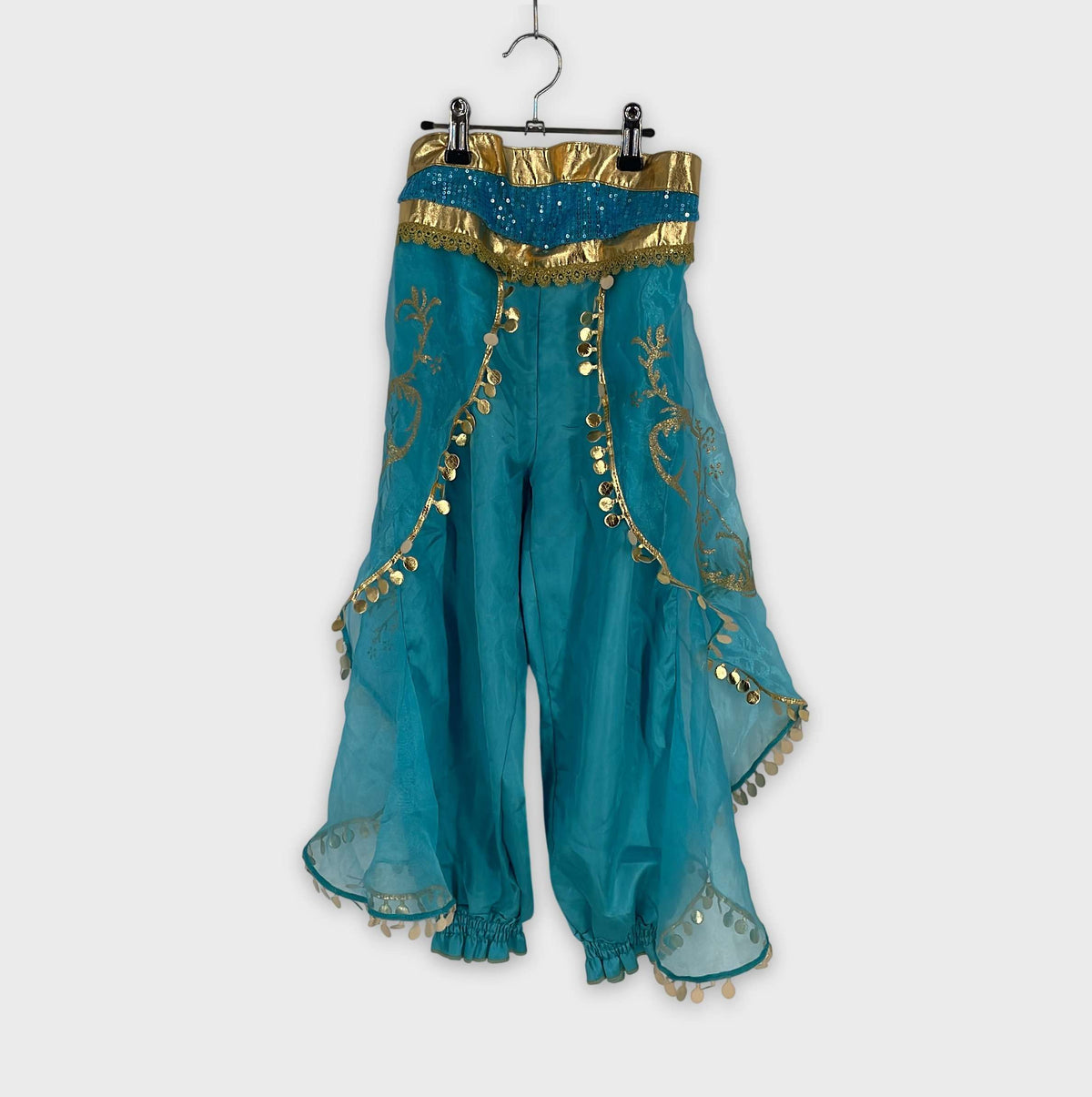 0-Pantalon Marque Inconnue 11-12 Ans