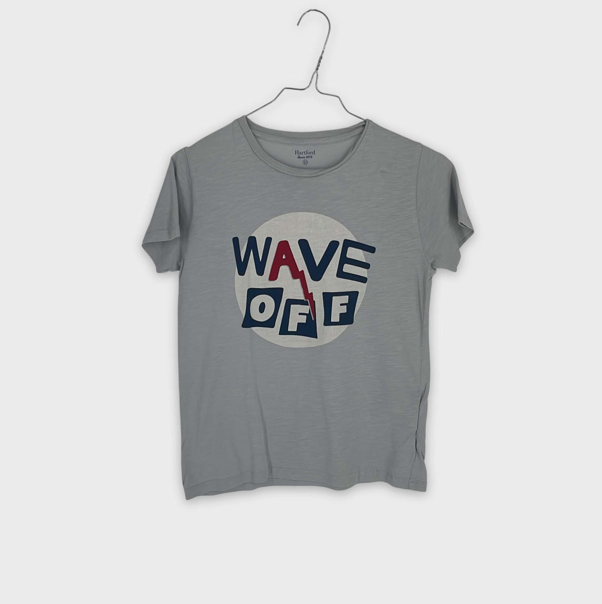 0-T-shirt manches courtes Hartford 10 ans