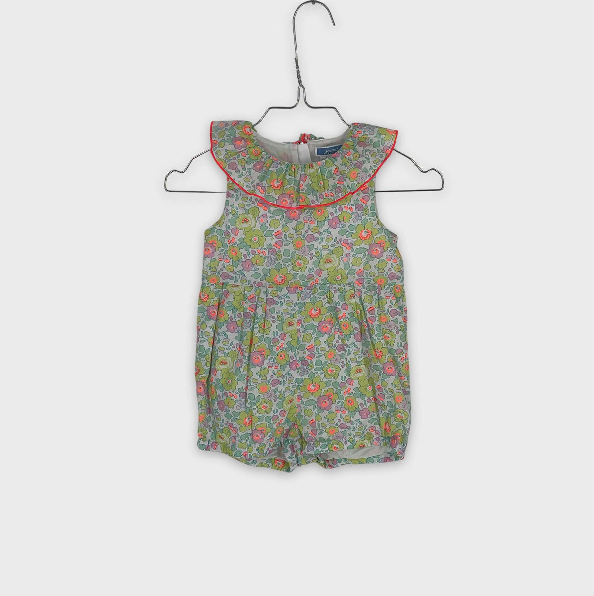 0-Barboteuse Jacadi 3 ans
