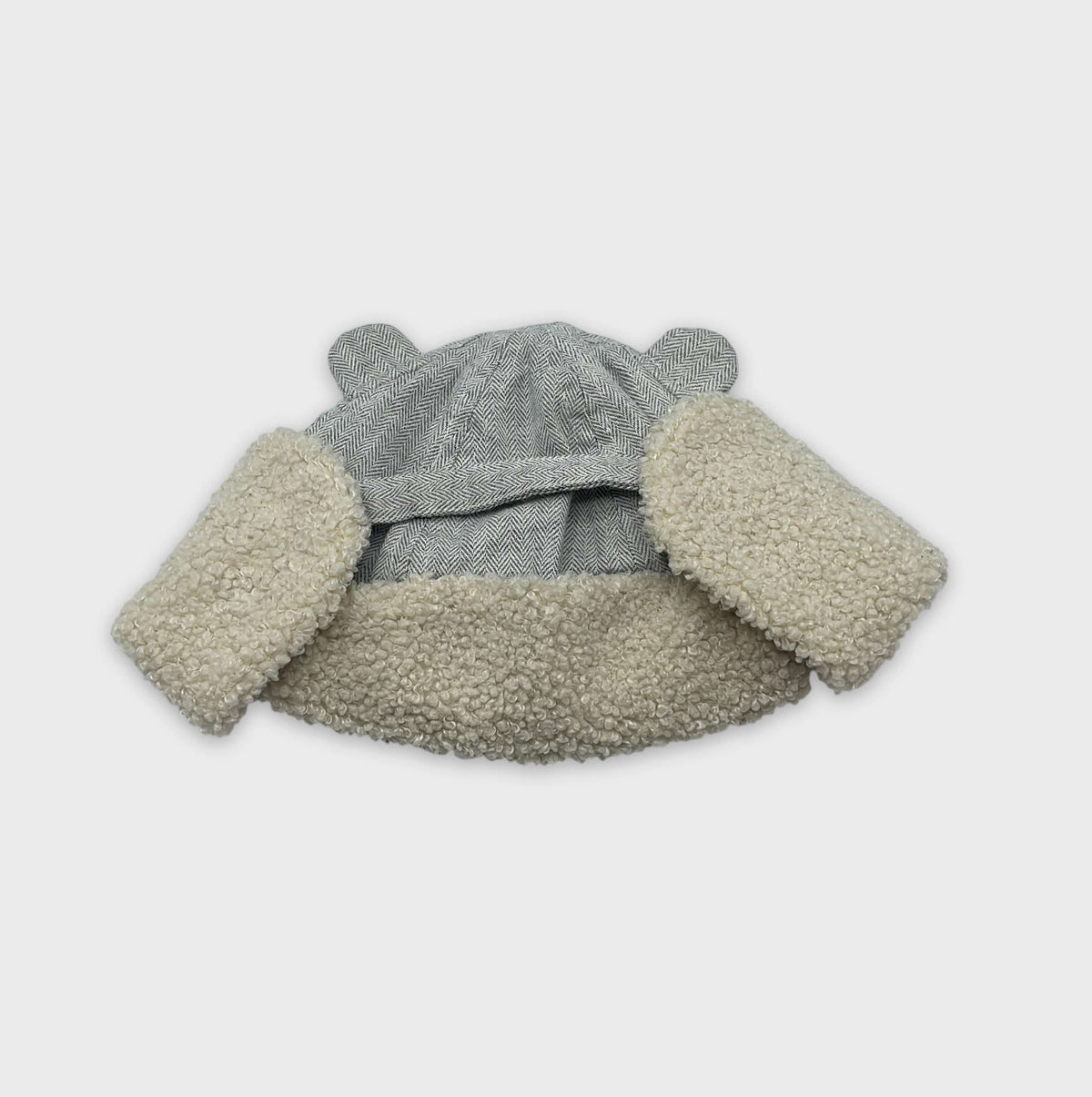 0-Bonnet/Cagoule H&M 3-4 Ans