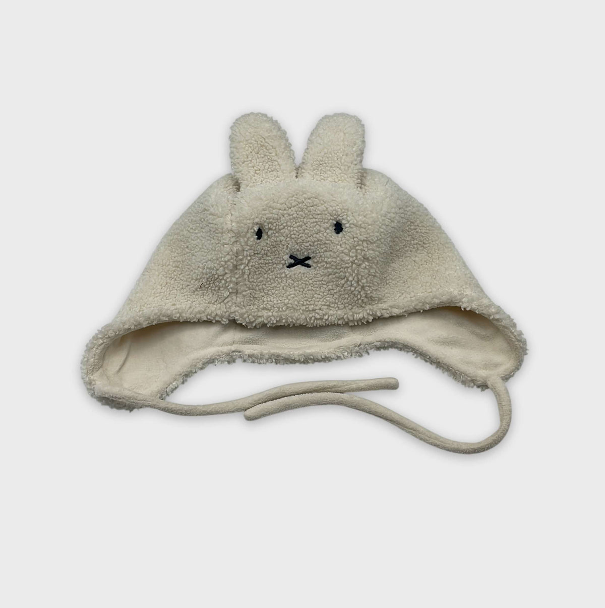 0-Bonnet/Cagoule H&M 18-24 Mois