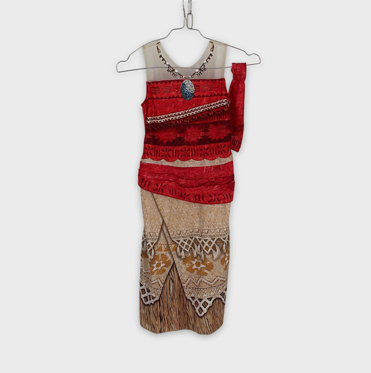 0-Robe Marque Inconnue 7-8 Ans