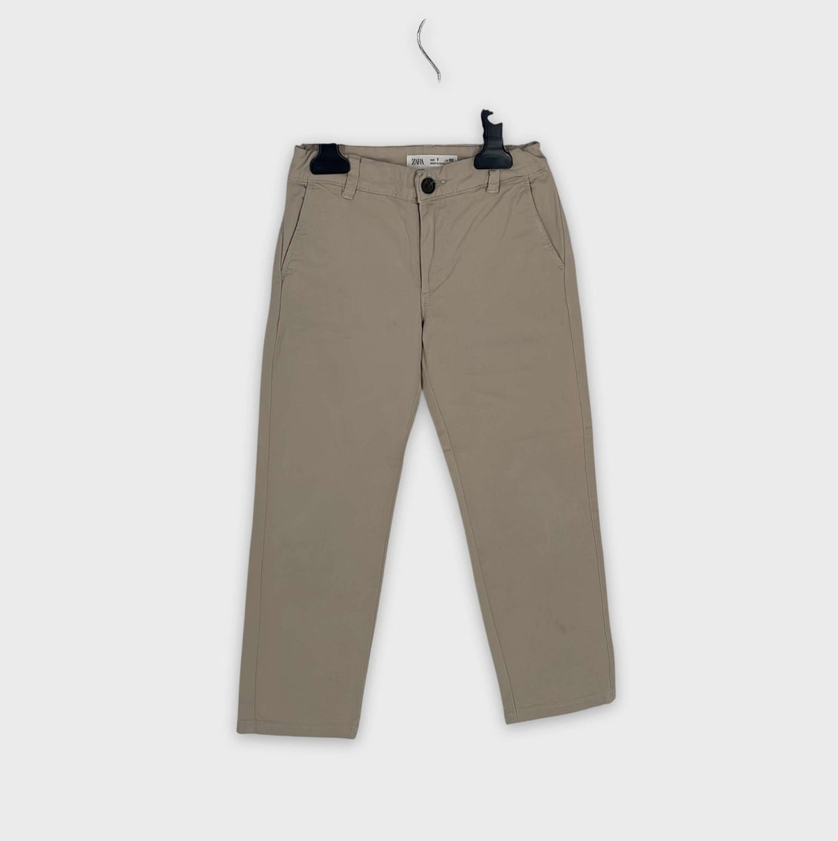0-Pantalon Zara Kids 7 ans