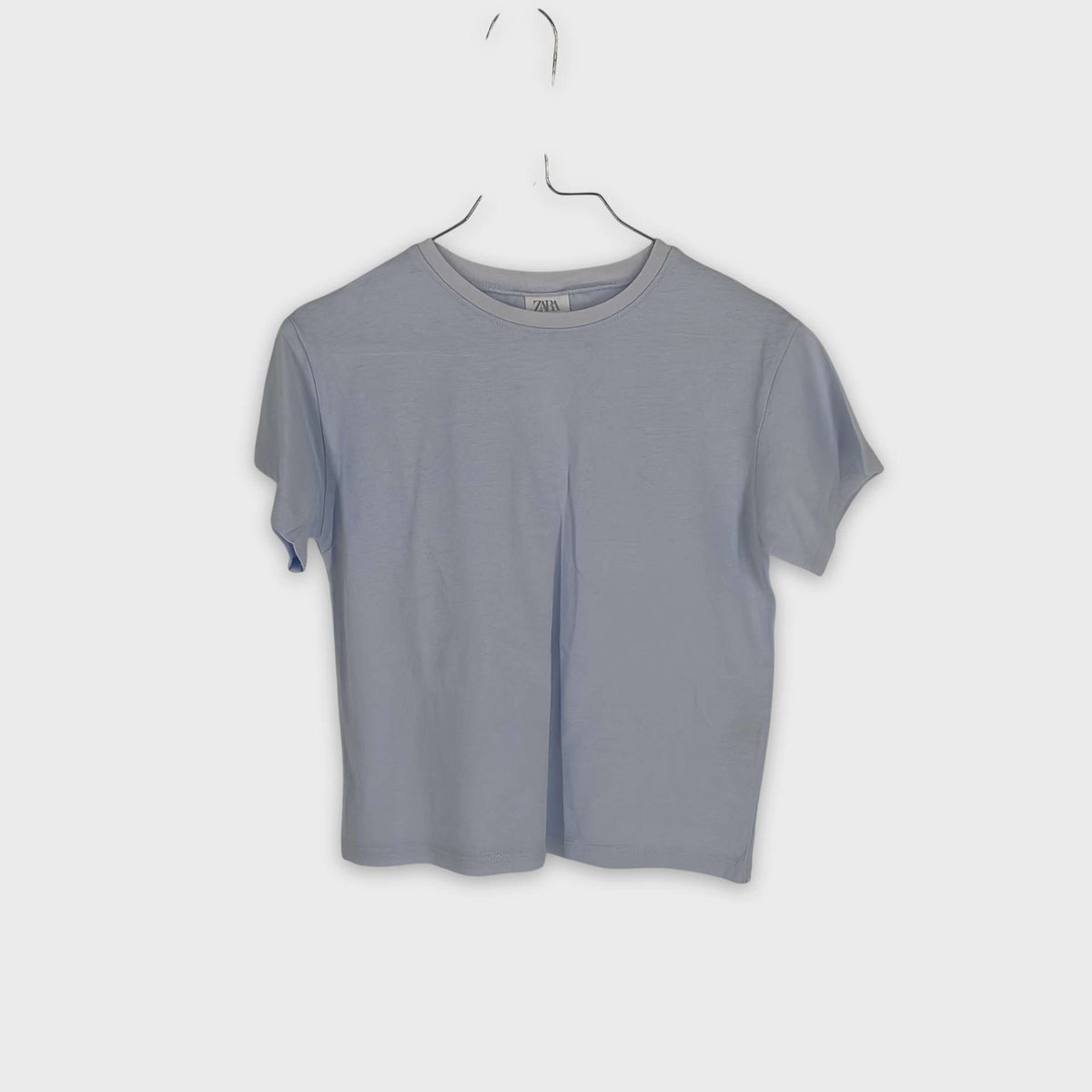 0-T-shirt manches courtes Zara Kids 6-7 Ans