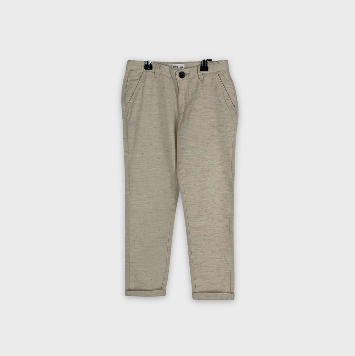 0-Pantalon Mango 8 ans