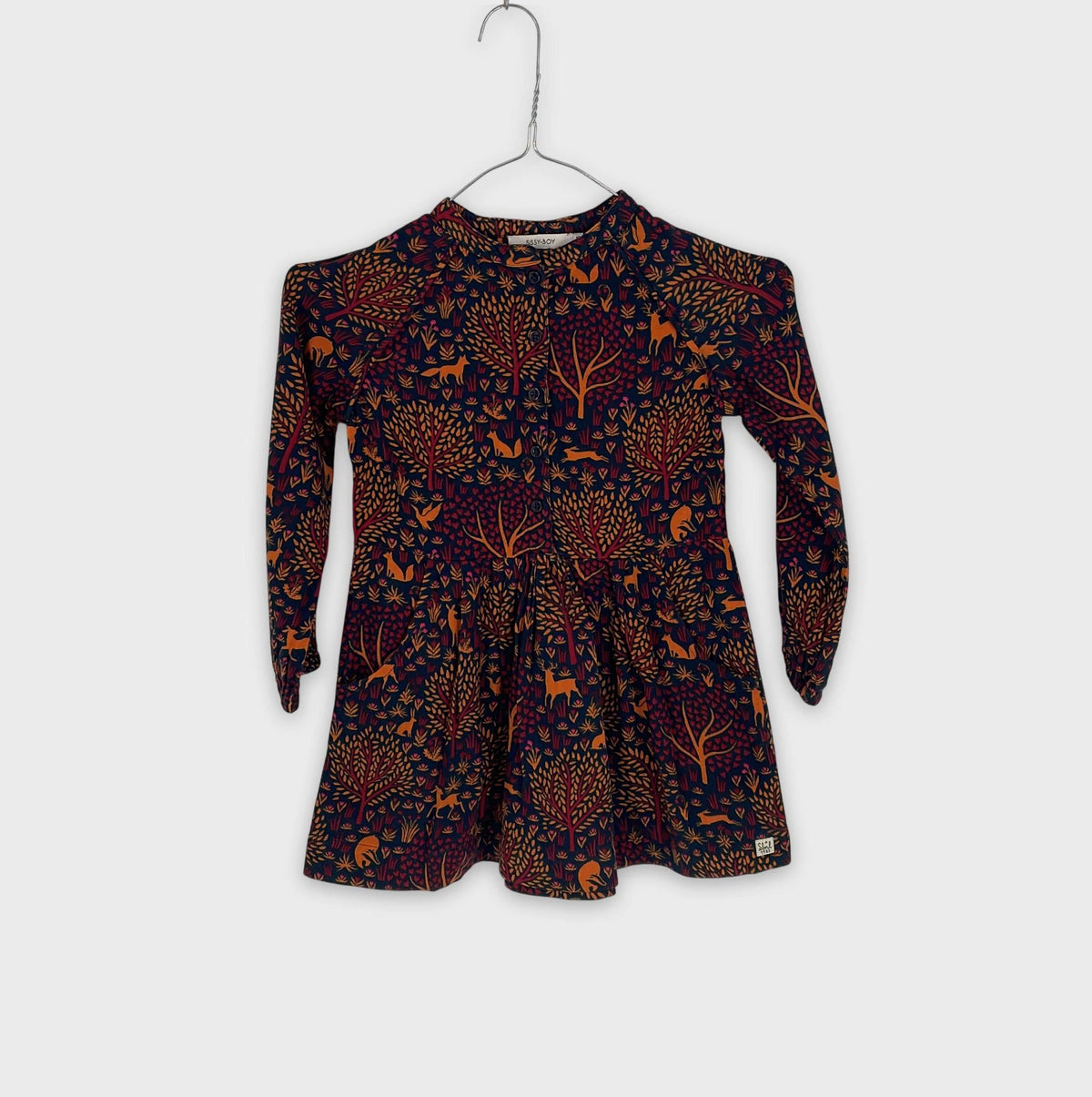 0-Robe Sissy Boy 3-4 Ans