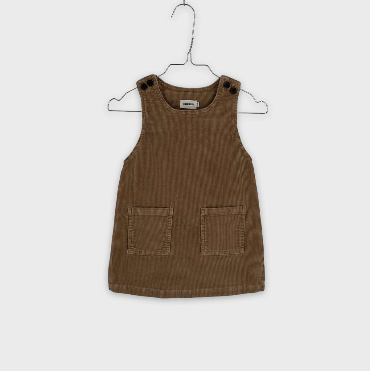 0-Robe Filou & friends 3 ans