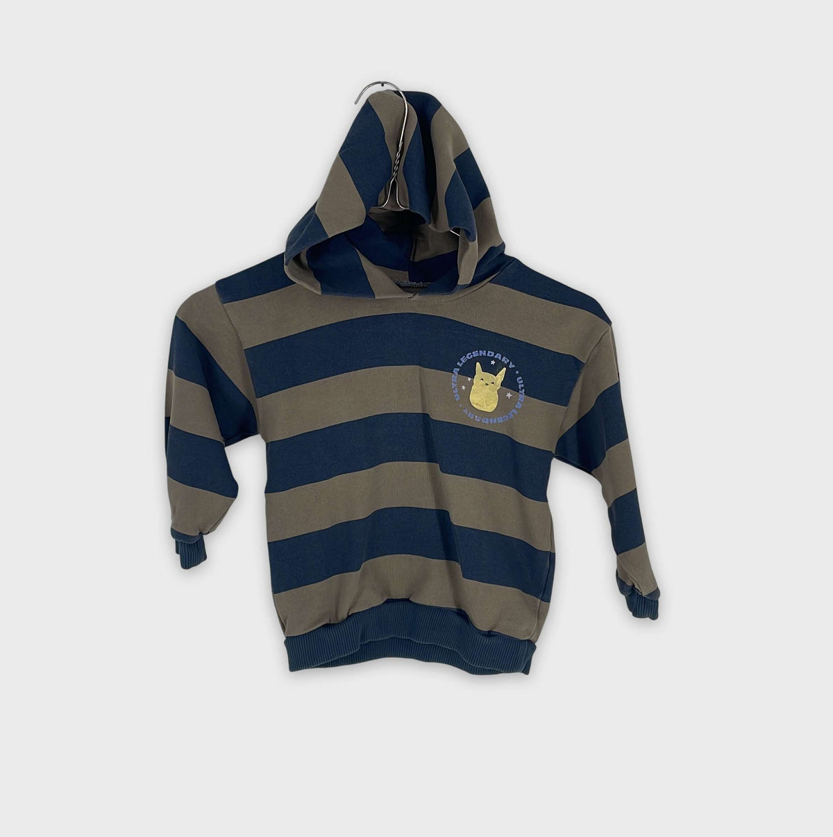 0-Sweat Filou & friends 3 ans