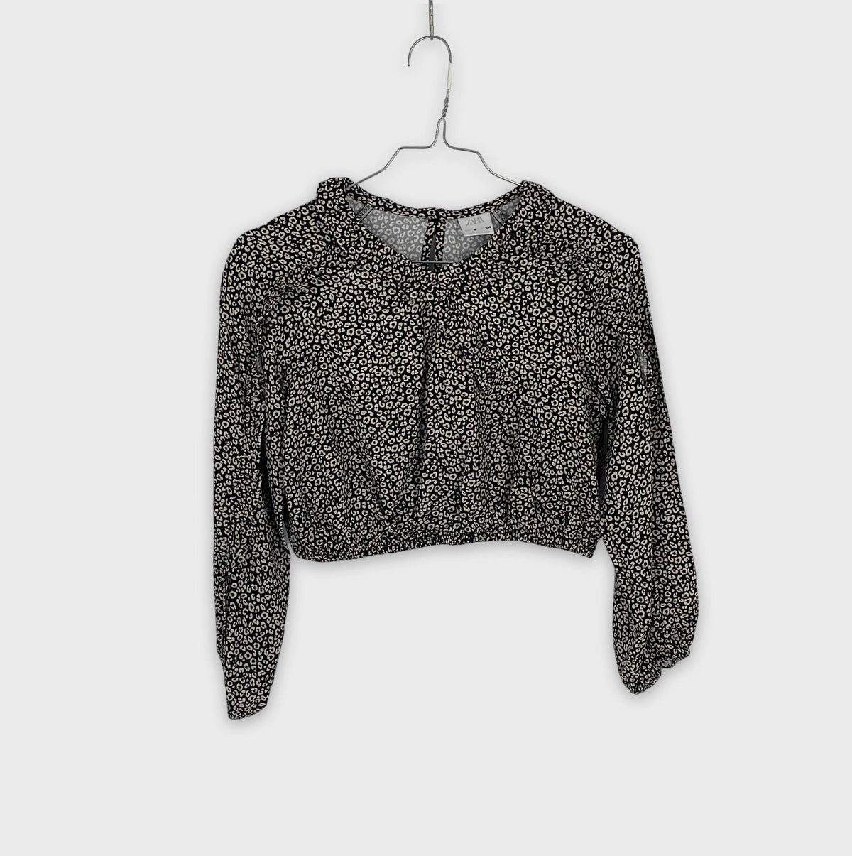 0-Chemise/blouse Zara Kids 9 ans