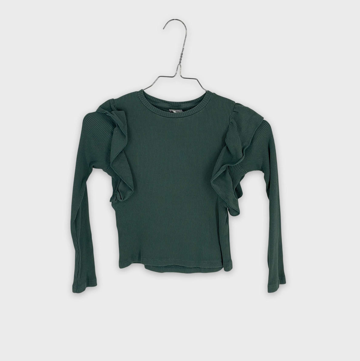 0-T-shirt manches longues Zara Kids 8 ans
