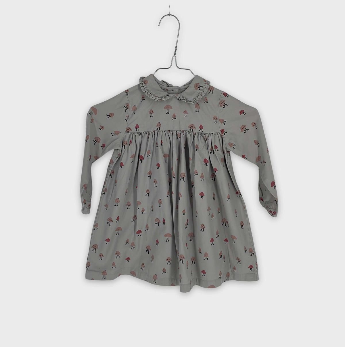 0-Robe Filou & friends 4 ans