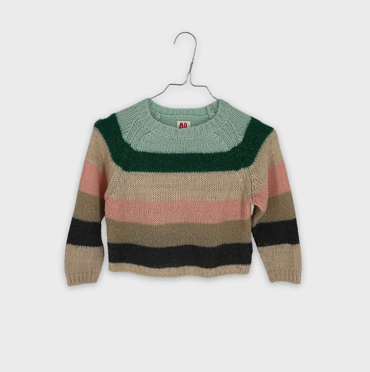0-Pull American Outfitters 6 ans