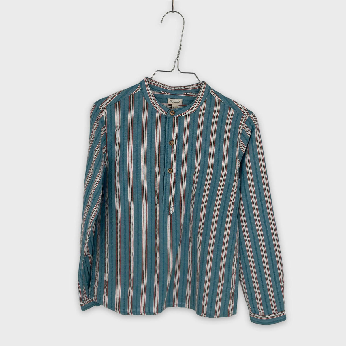 0-Chemise/blouse Gocco 7-8 Ans