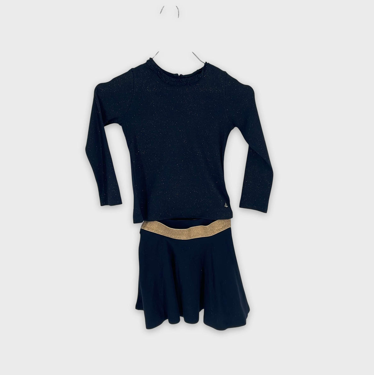 0-Ensemble Petit Bateau 6 ans