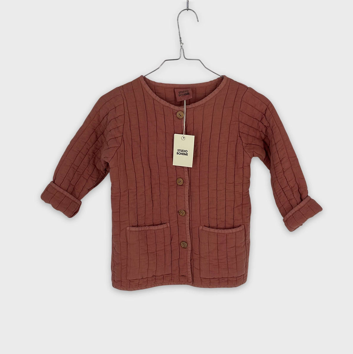 0-Veste/manteau Studio Bohème 6 ans