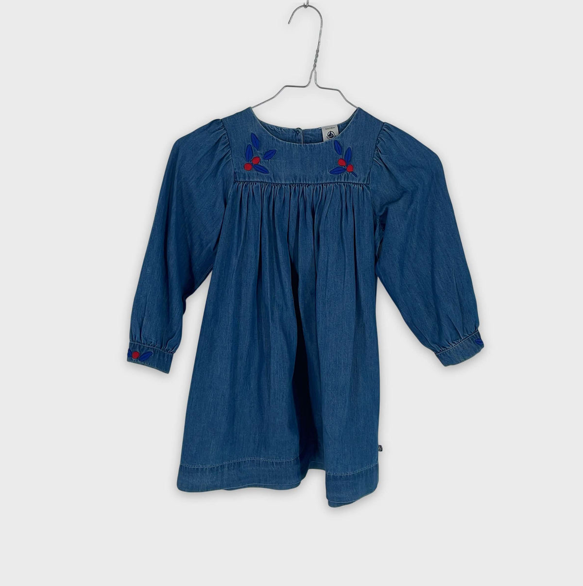 0-Robe Petit Bateau 5 ans