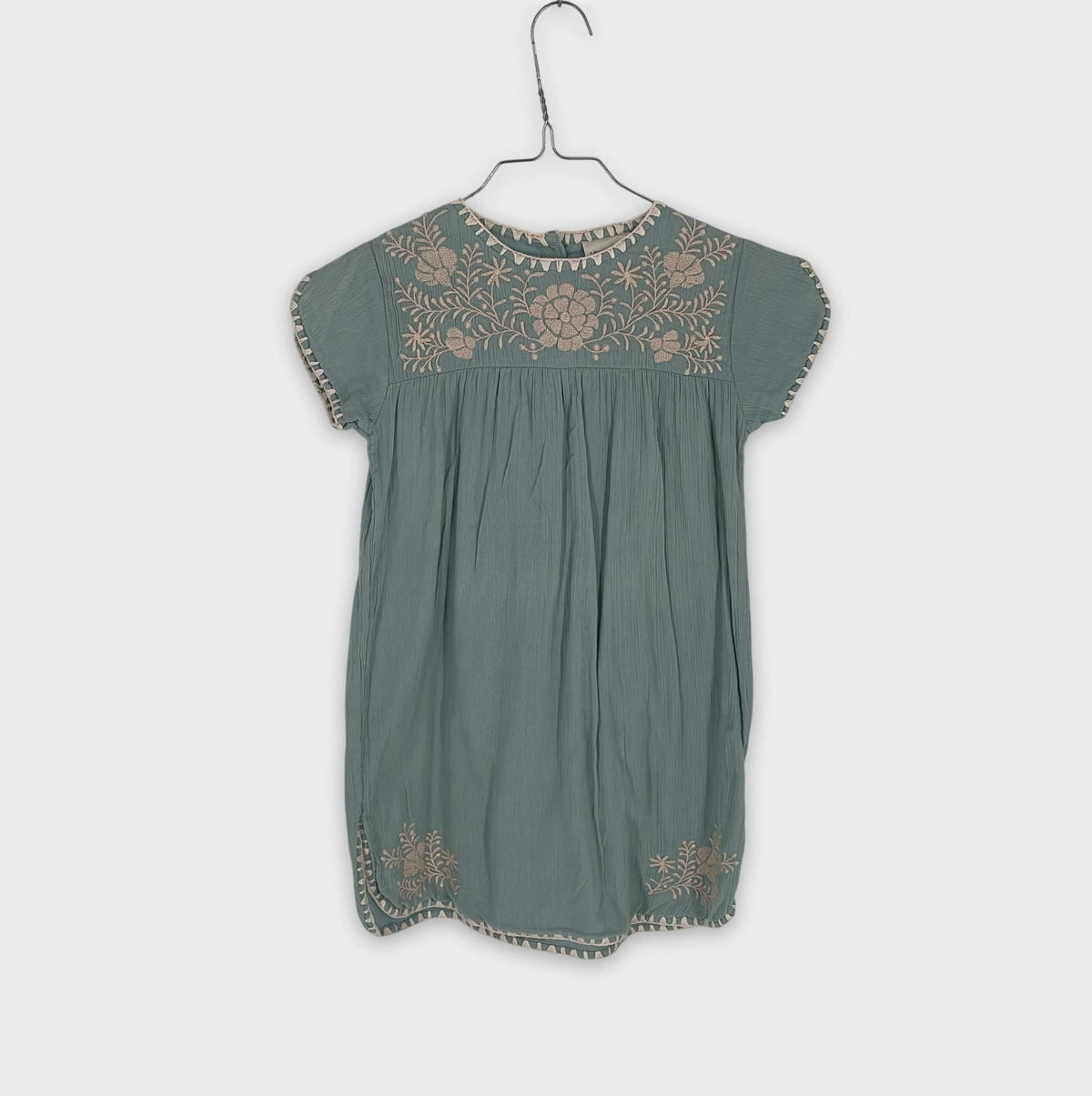 0-Robe Louis Louise 6 ans