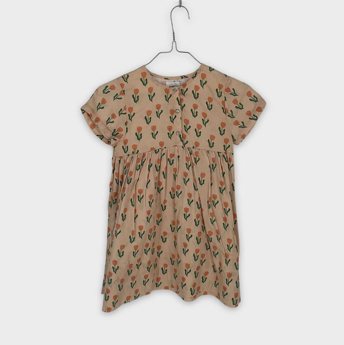 0-Robe Apaches Collections 4 ans
