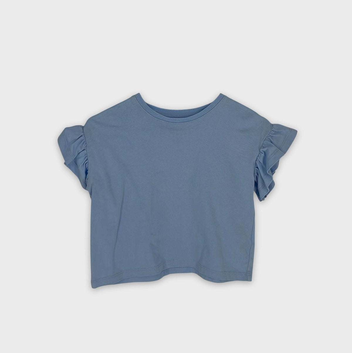 0-T-shirt manches courtes H&M 3-4 Ans