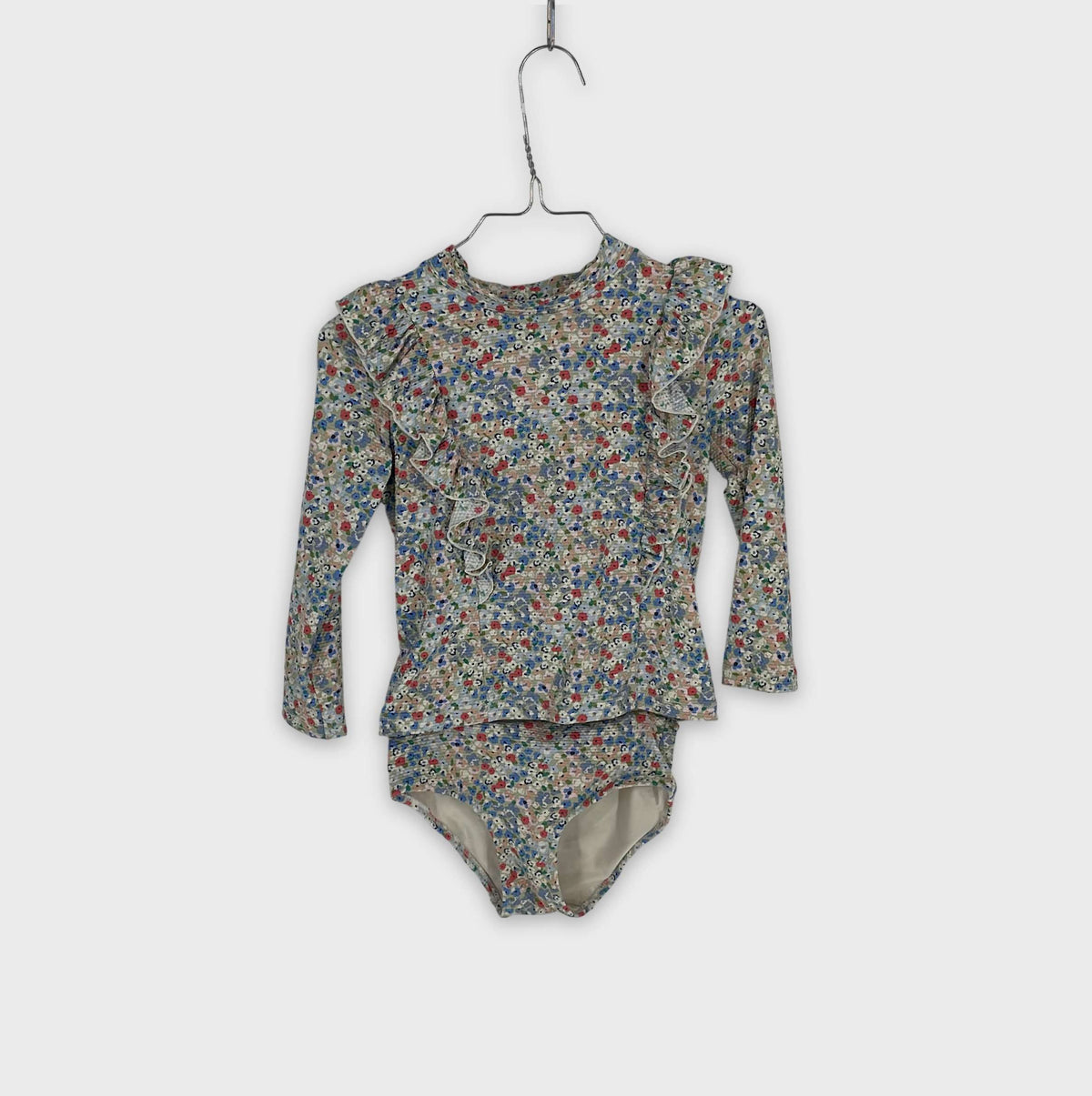 0-Maillot/Anti-uv H&M 3-4 Ans