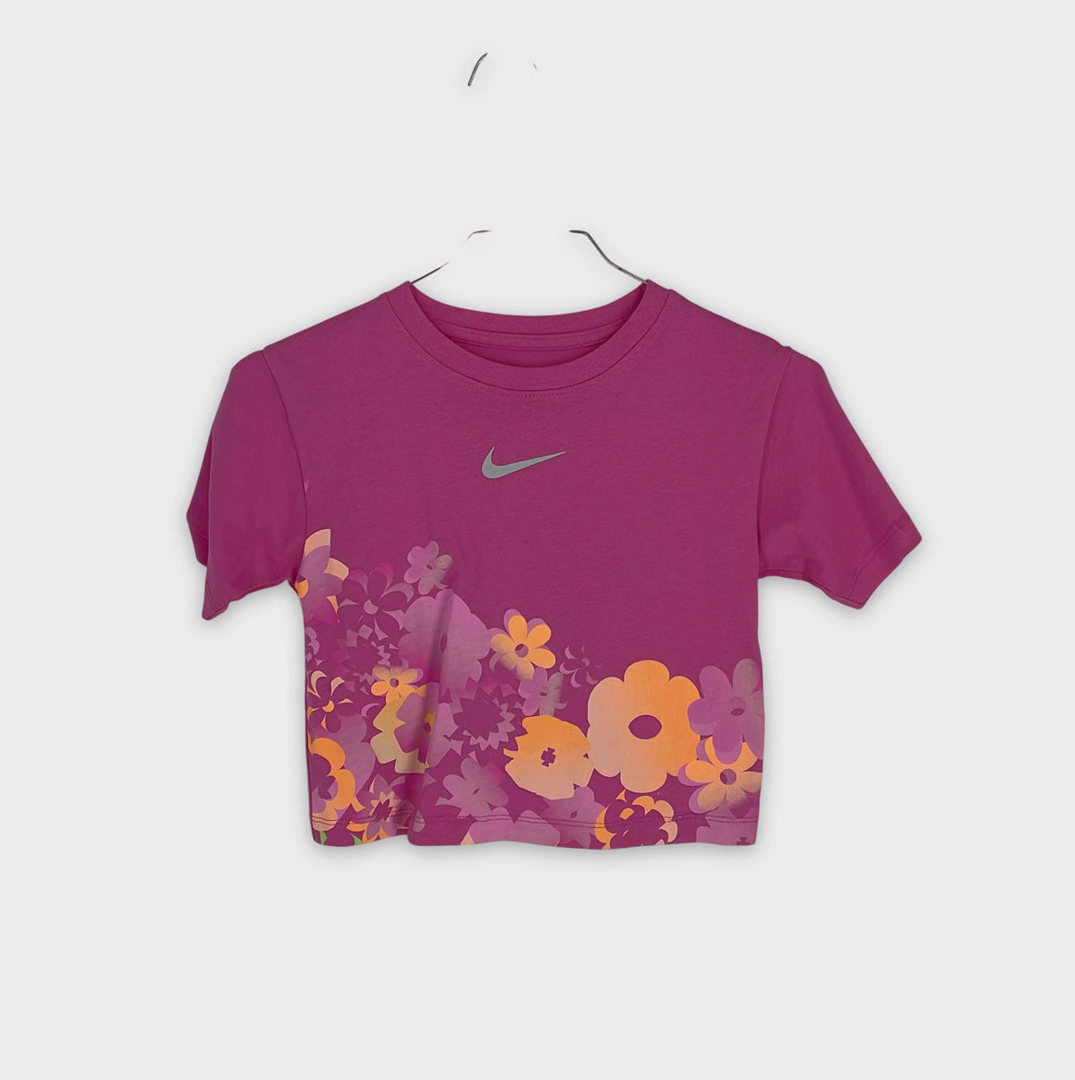 0-T-shirt manches courtes Nike 4-5 Ans