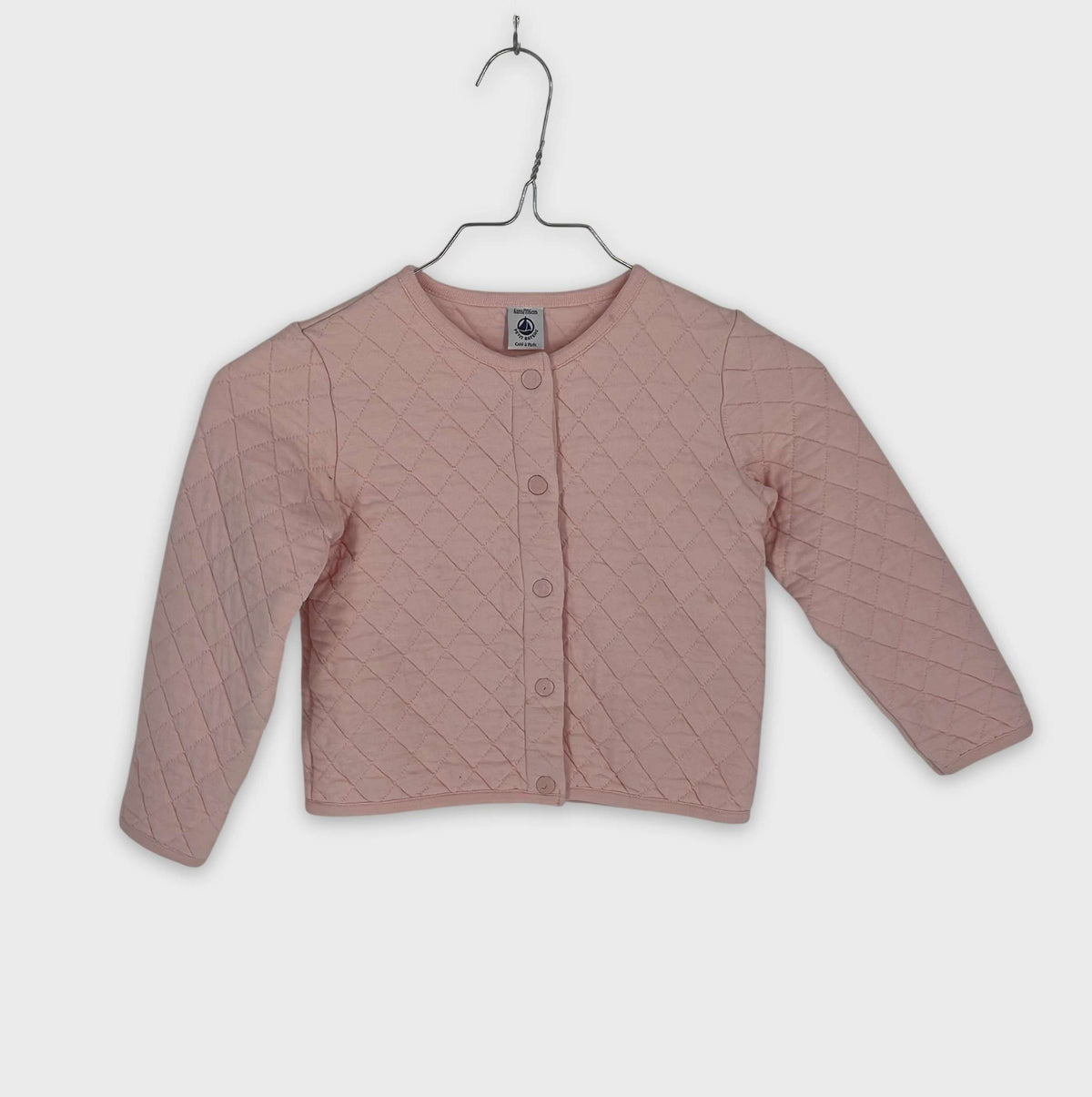 0-Gilet Petit Bateau 6 ans