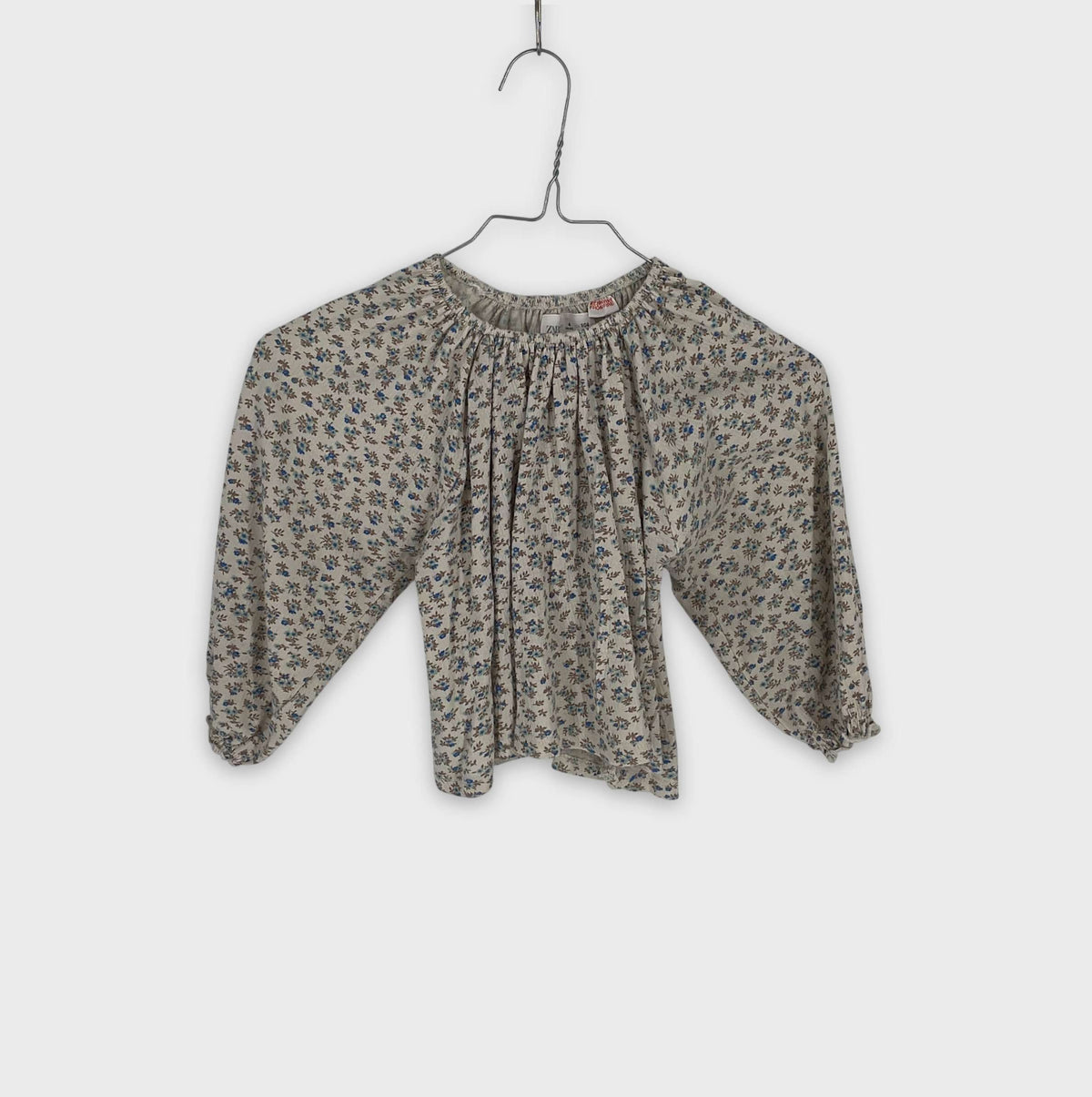 0-Chemise/blouse Zara Kids 4 ans