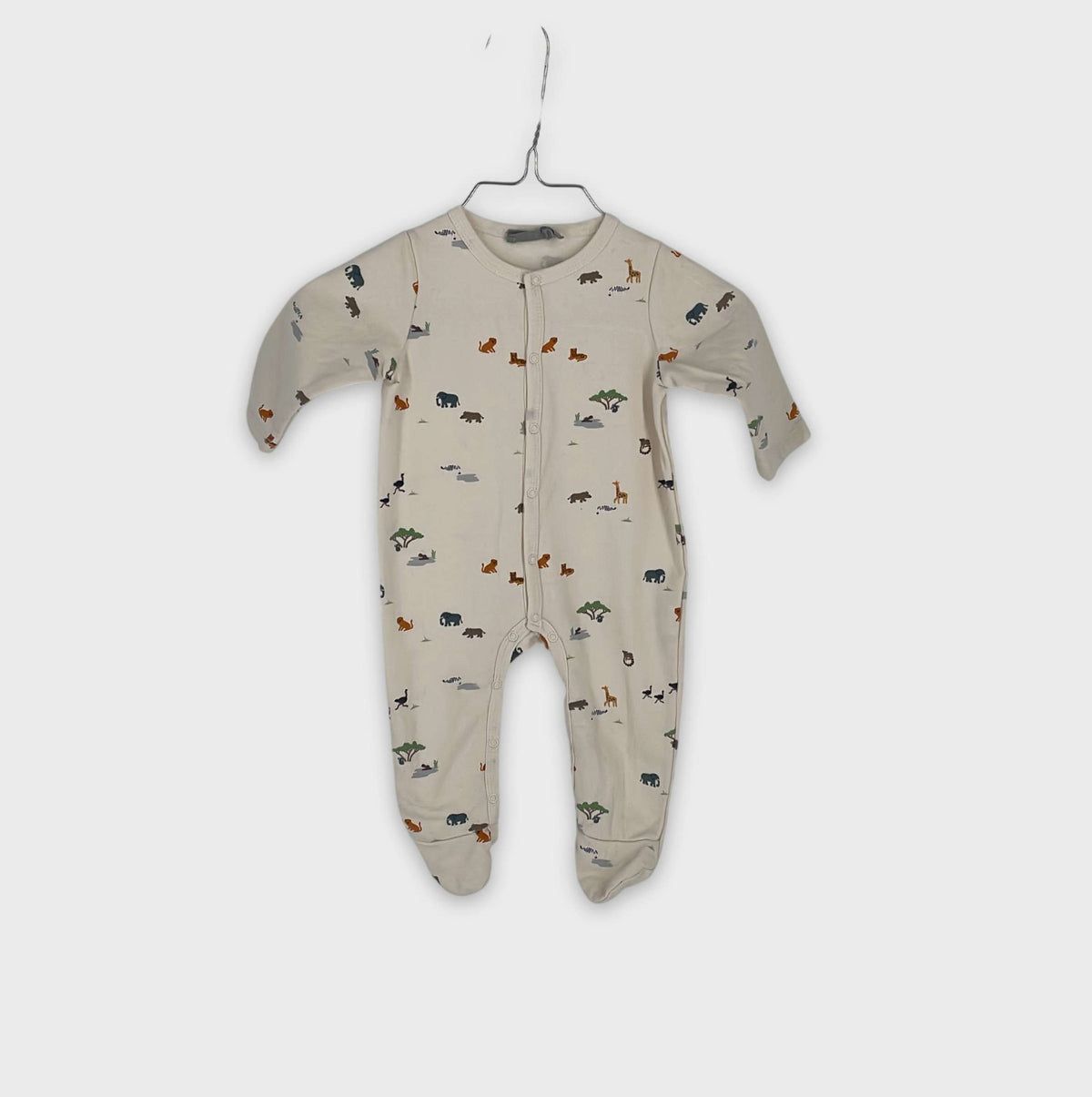 0-Pyjama long Bout'Chou 6 mois