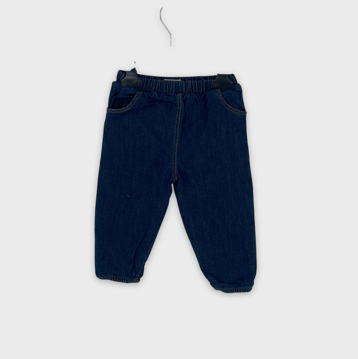 0-Jeans Bout'Chou 18 mois