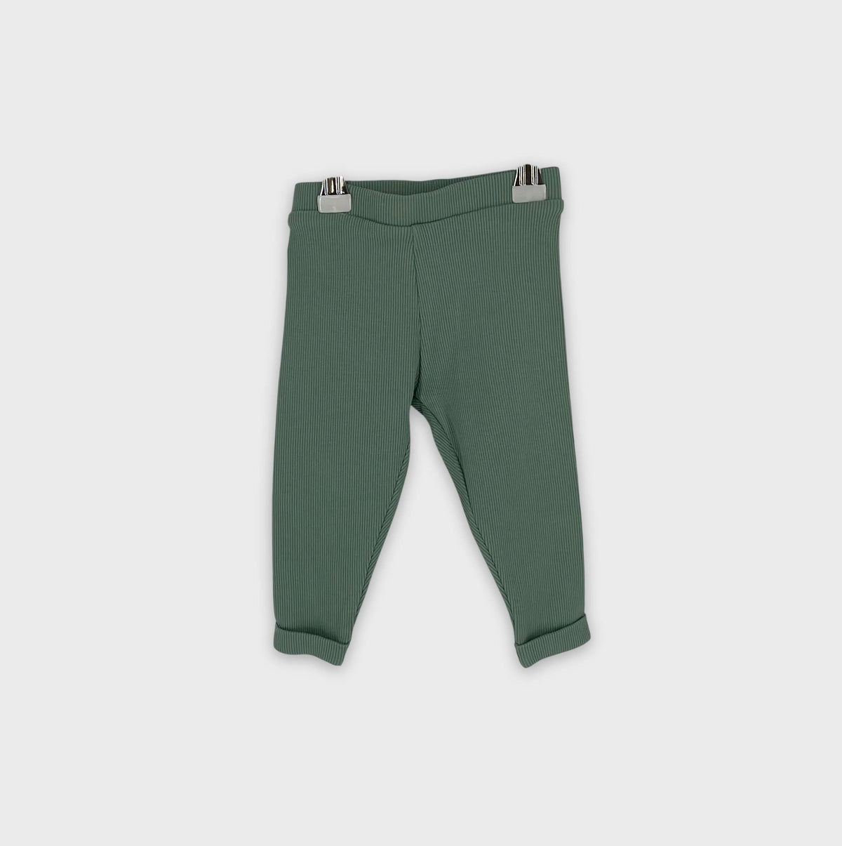 0-Legging Tape À L'Oeil 9 mois