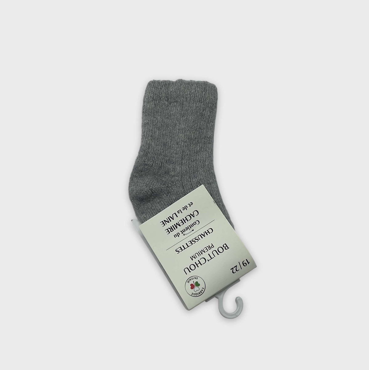 0-Chaussettes Bout'Chou 19-22