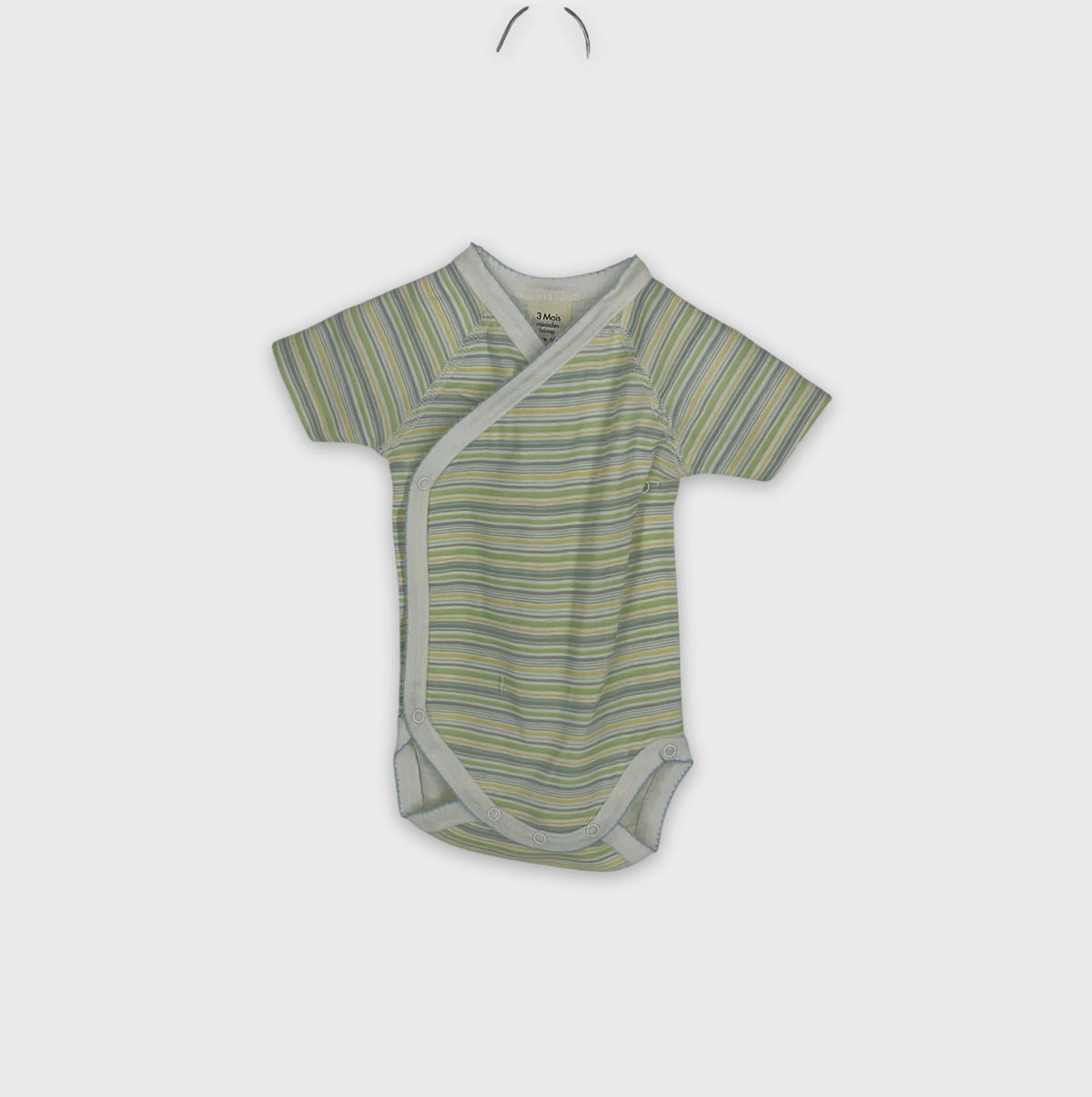 0-Body Marque Inconnue 3 mois