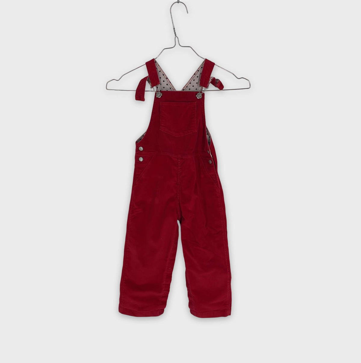 0-Salopette (longue) Petit Bateau 24 mois