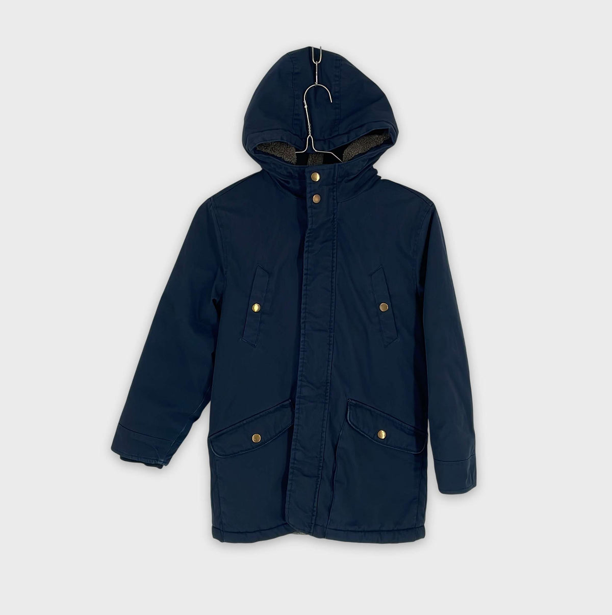0-Veste/manteau Cyrillus 10 ans