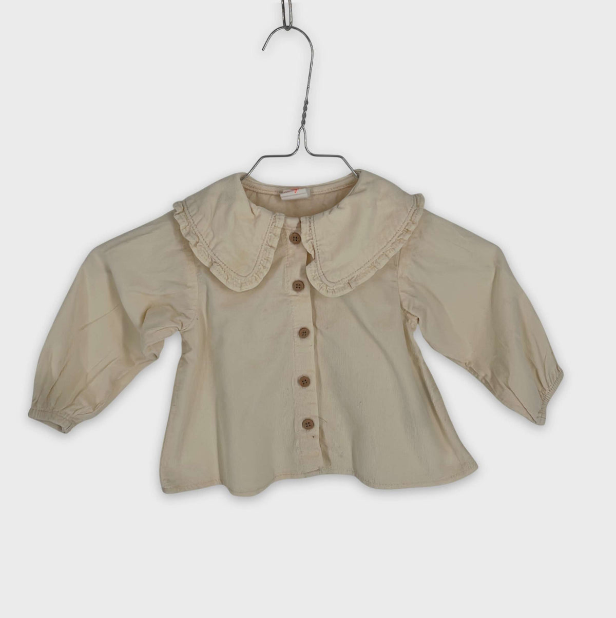 0-Chemise/blouse Hema 9 mois