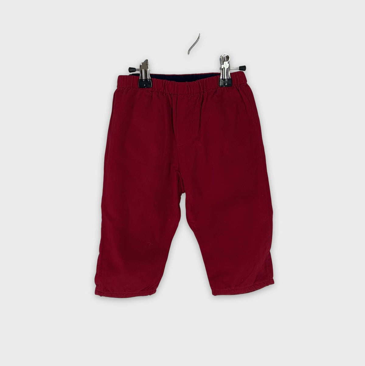 0-Pantalon Jacadi 12 mois