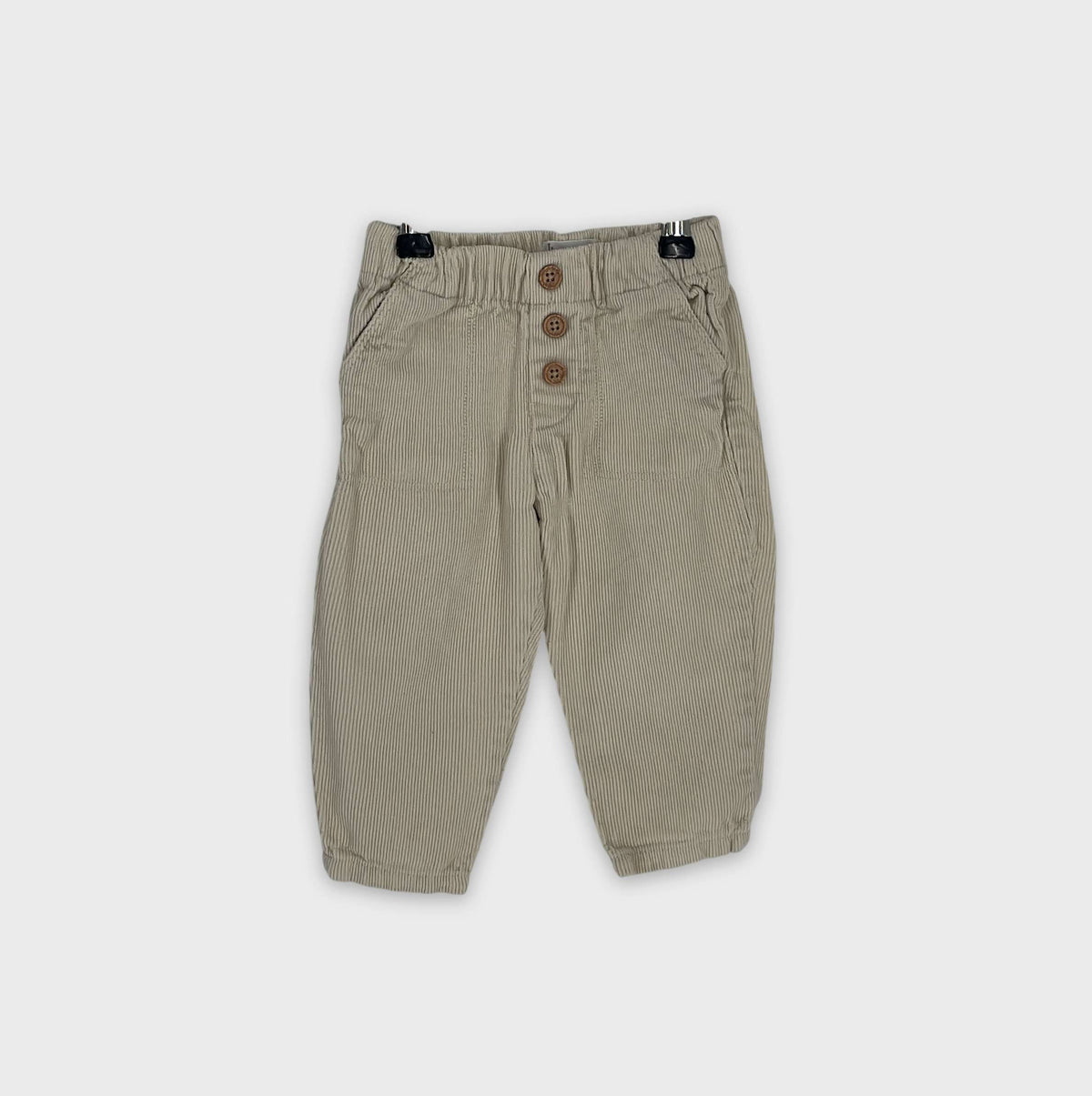 0-Pantalon Mango 9-12 Mois