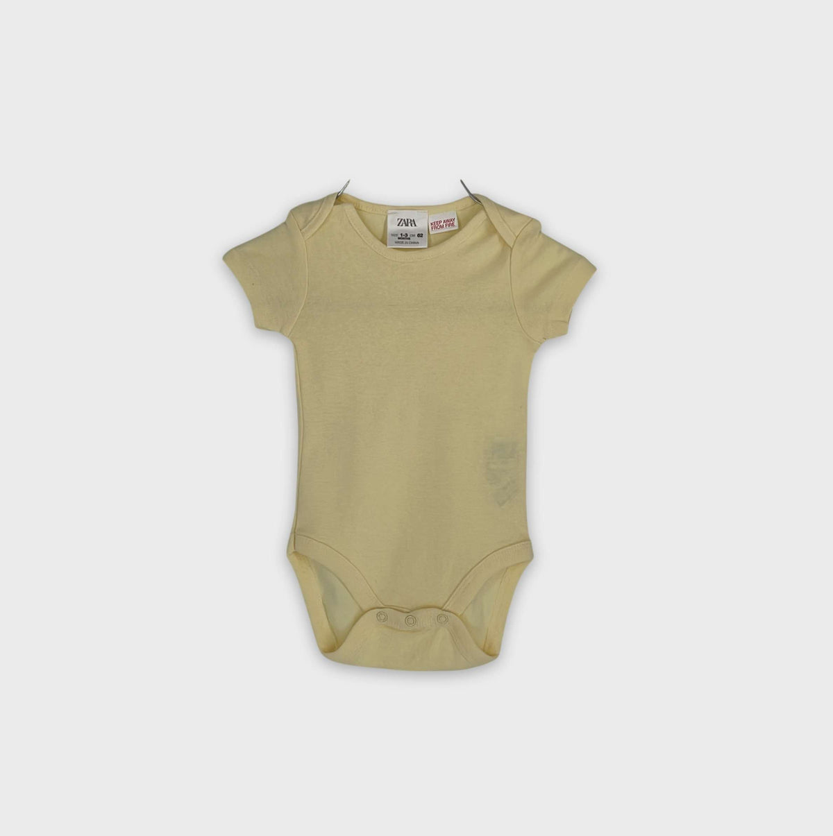 0-Body Zara Kids 3 mois