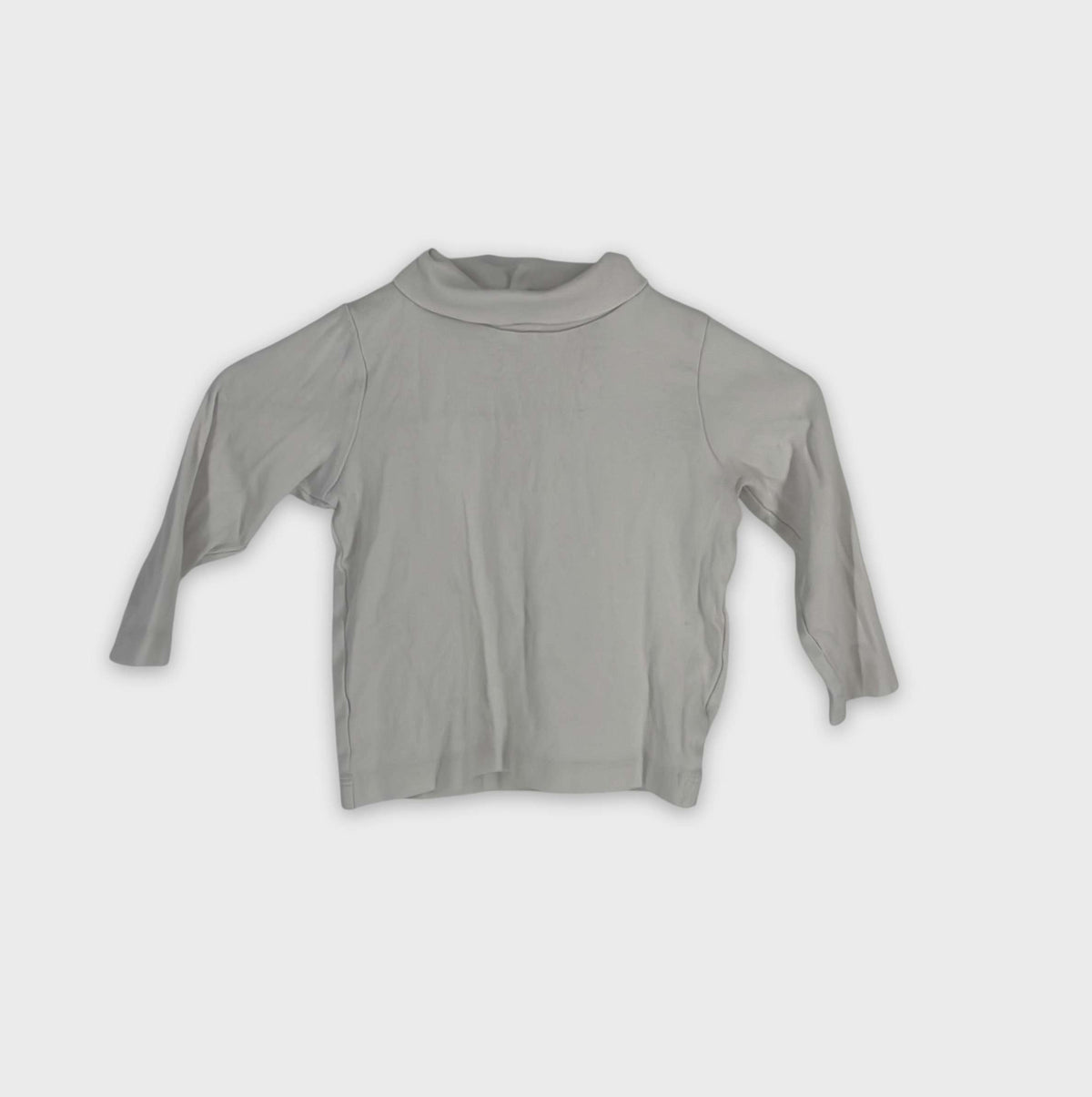 0-T-shirt manches longues Bout'Chou 18 mois