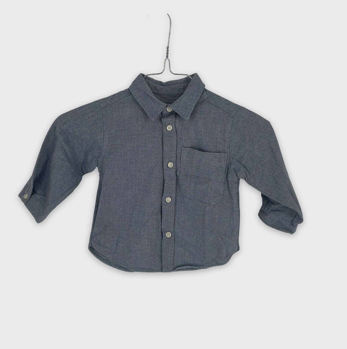 0-Chemise/blouse Zara Kids 9-12 Mois