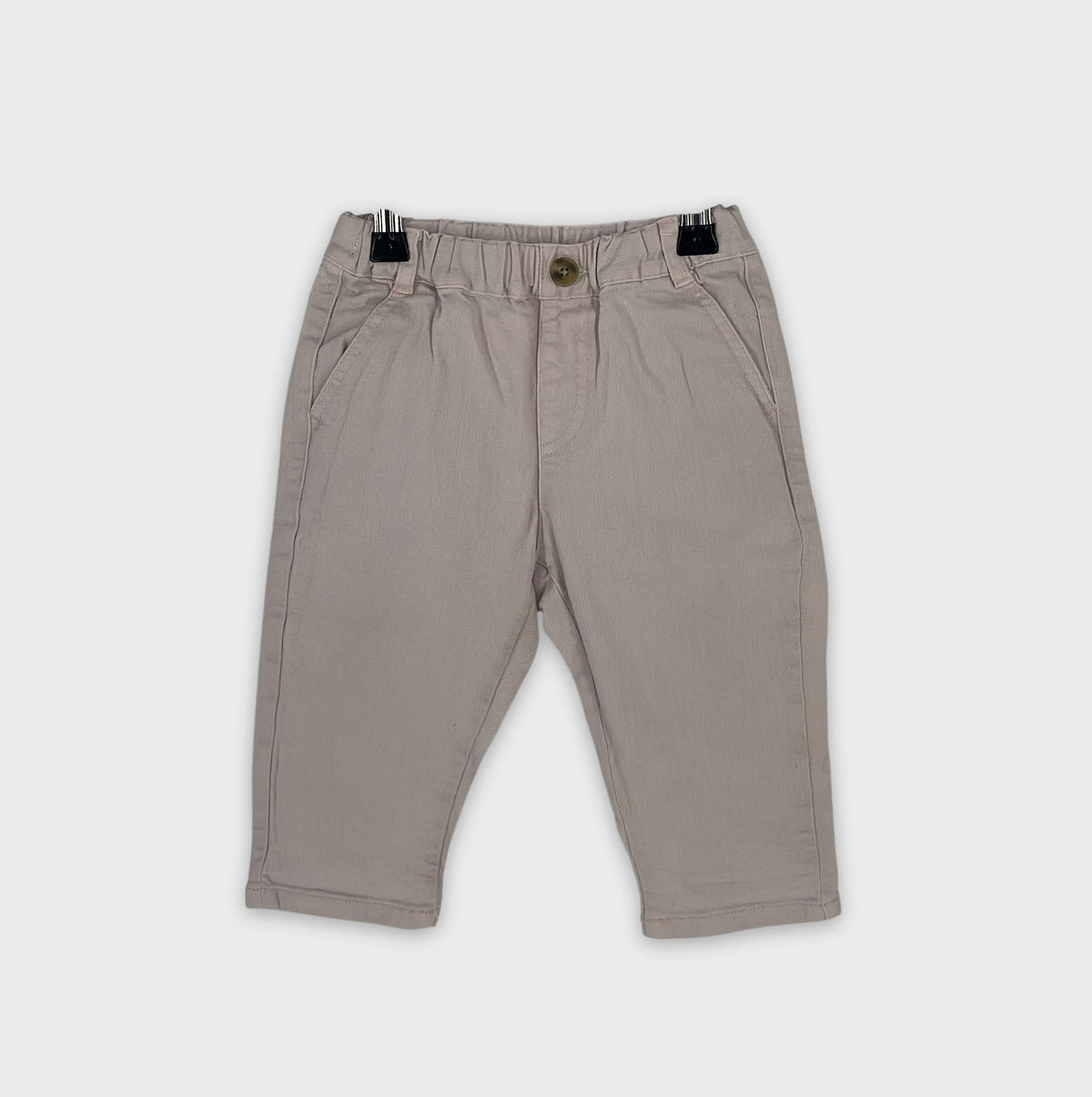 0-Jeans Uniqlo 12-18 Mois