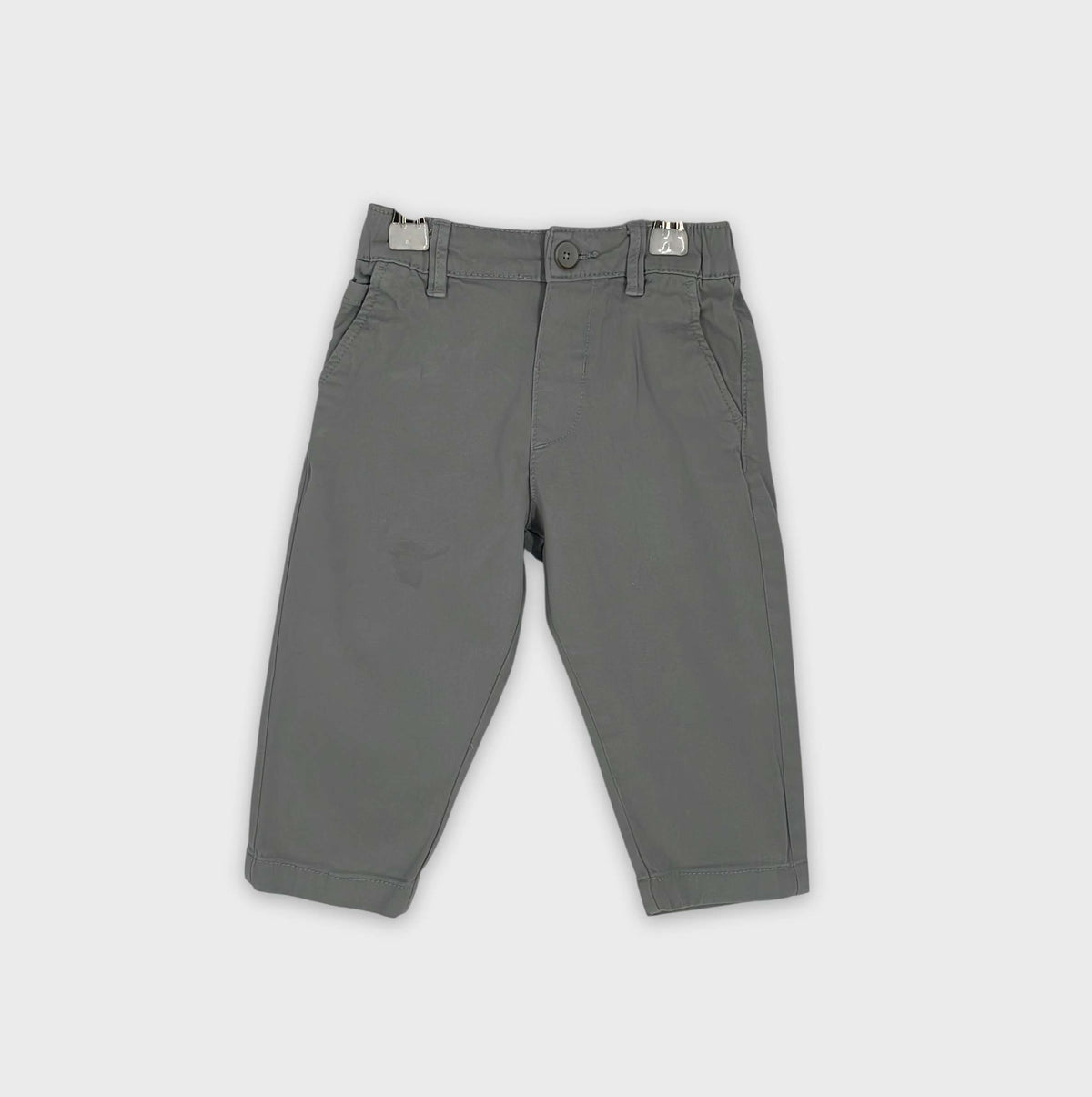 0-Pantalon Zara Kids 9-12 Mois