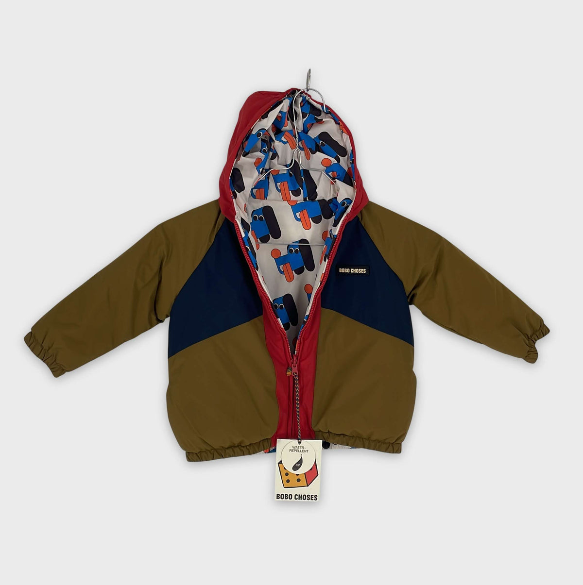 0-Veste/manteau Bobo Choses 12 mois