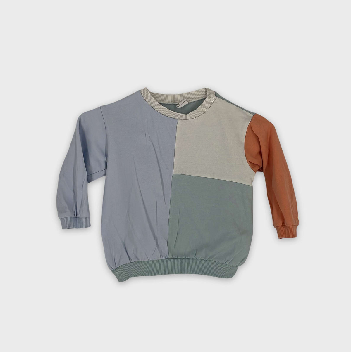 0-Sweat H&M 24 Mois - 3 Ans