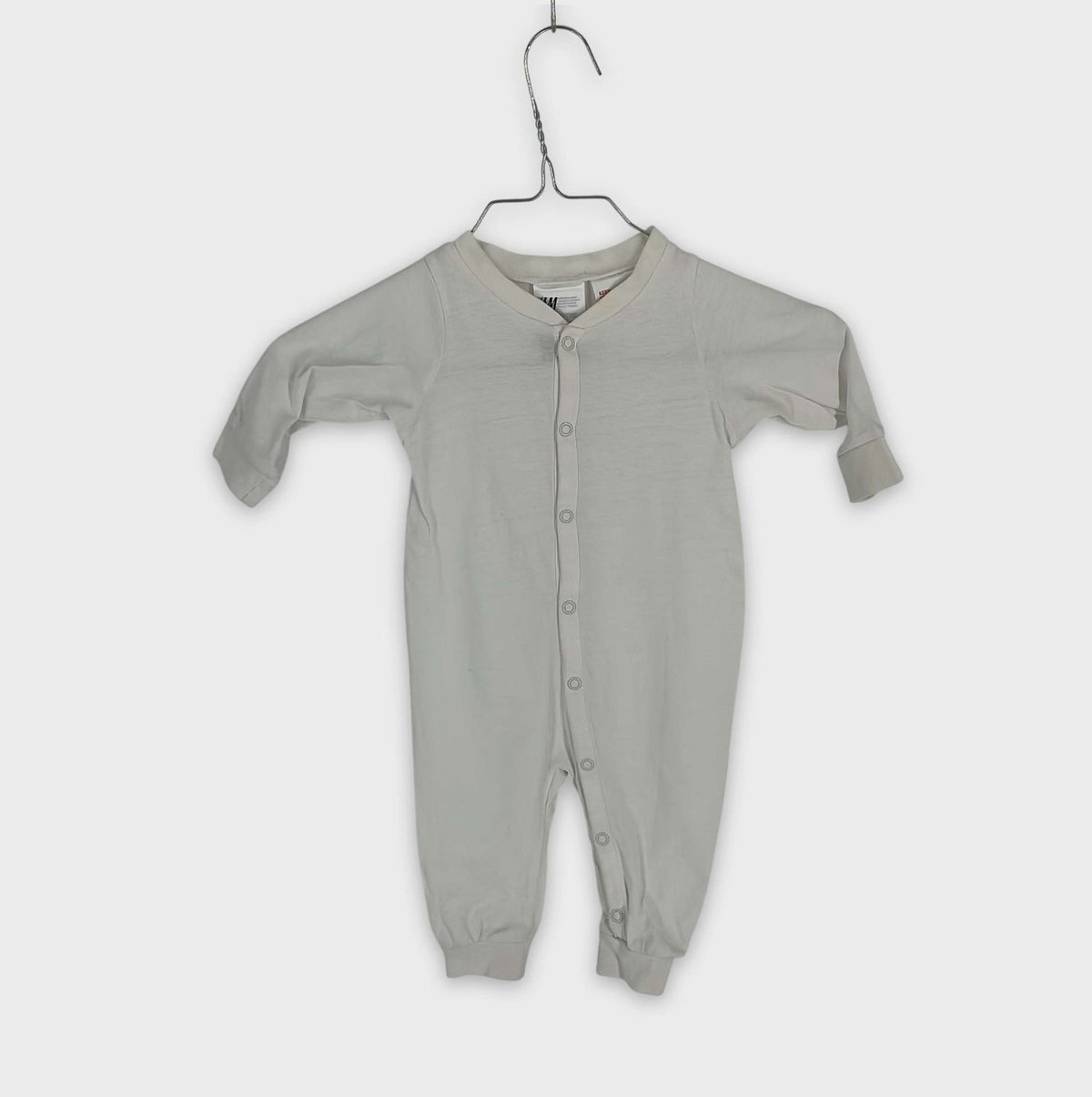 0-Pyjama long H&M 3 mois